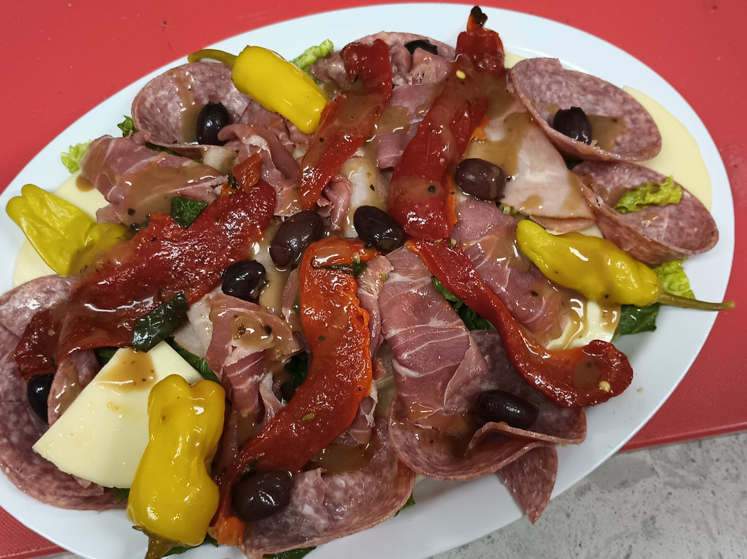 Basil Pizza & Catering