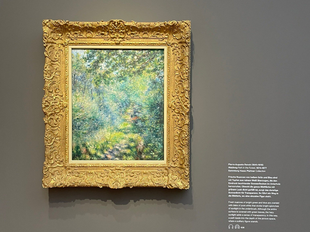 Museum Barberini-波茨坦必去景点