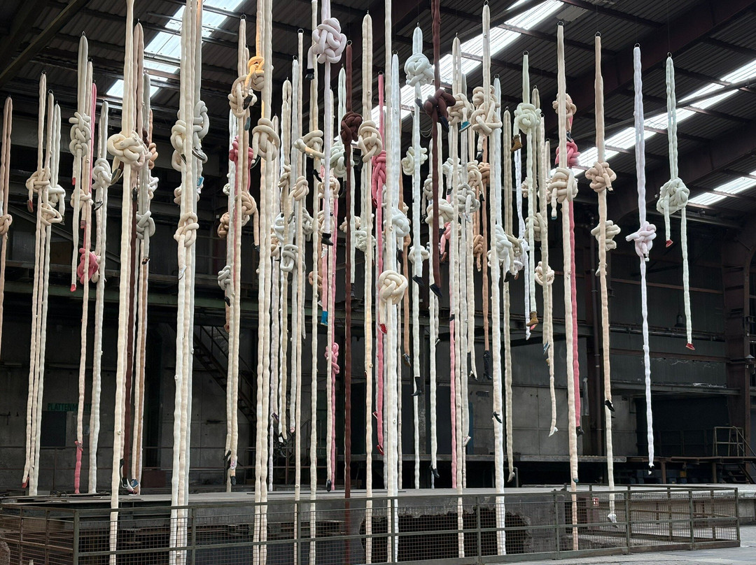 Kunstwerk Carlshutte-Budelsdorf必去景点