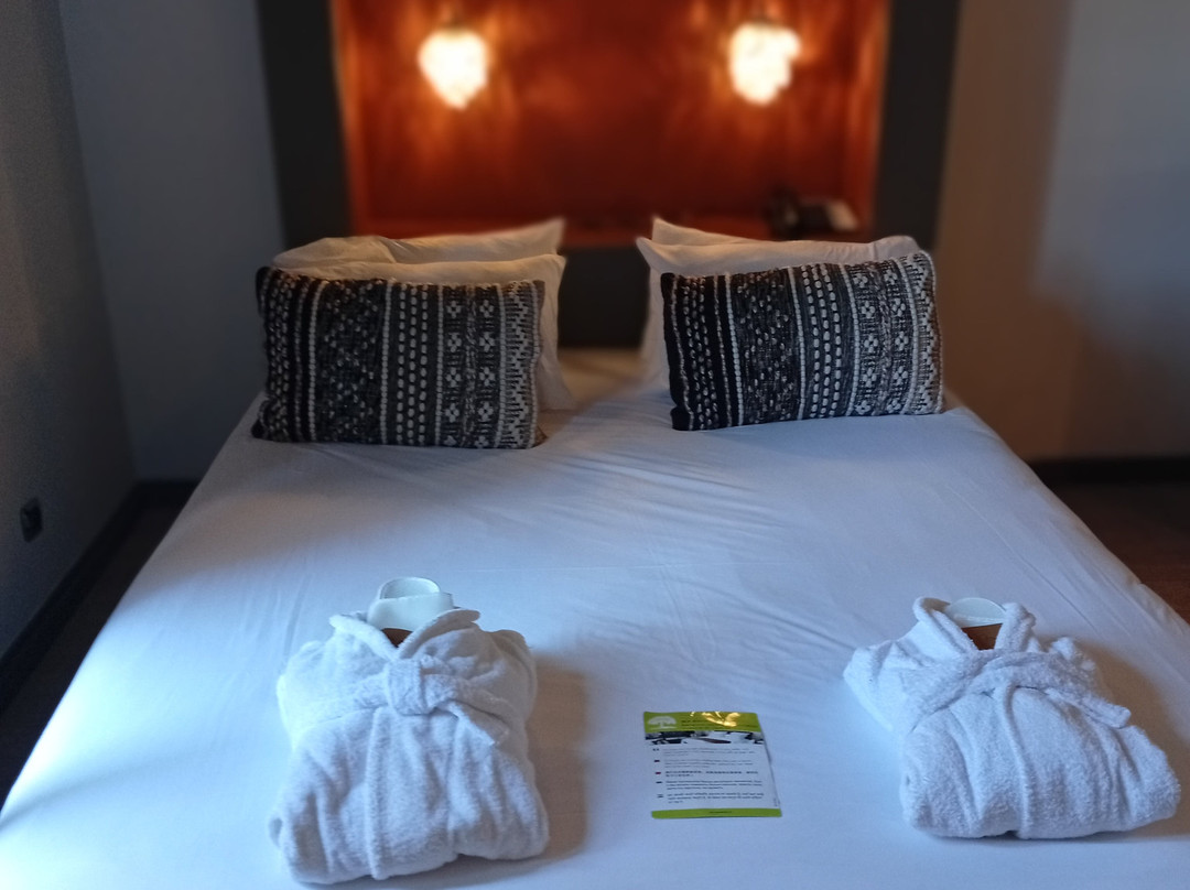 阿特迪亚小屋酒店主图