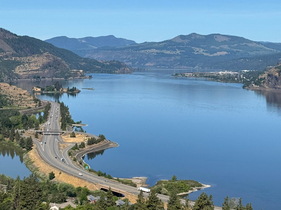 Mosier Plateau Trail-Mosier必去景点