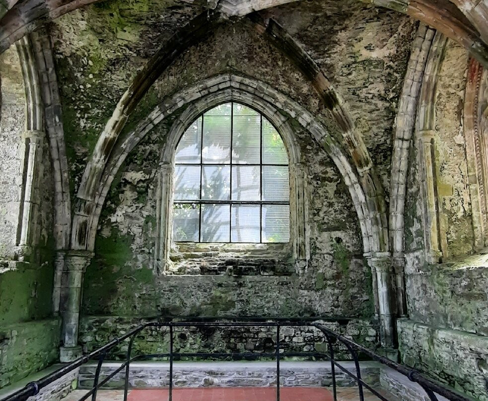Mellifont Abbey-Drogheda必去景点