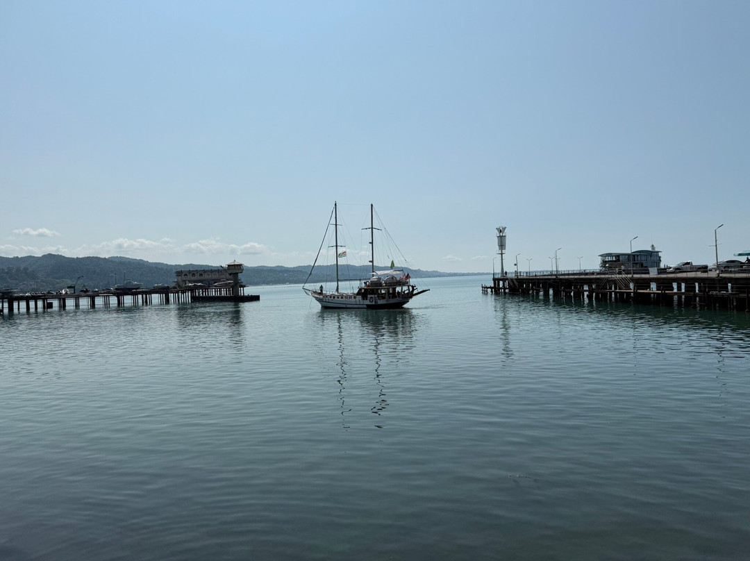 Sukhumi Embankment-Sukhumi必去景点