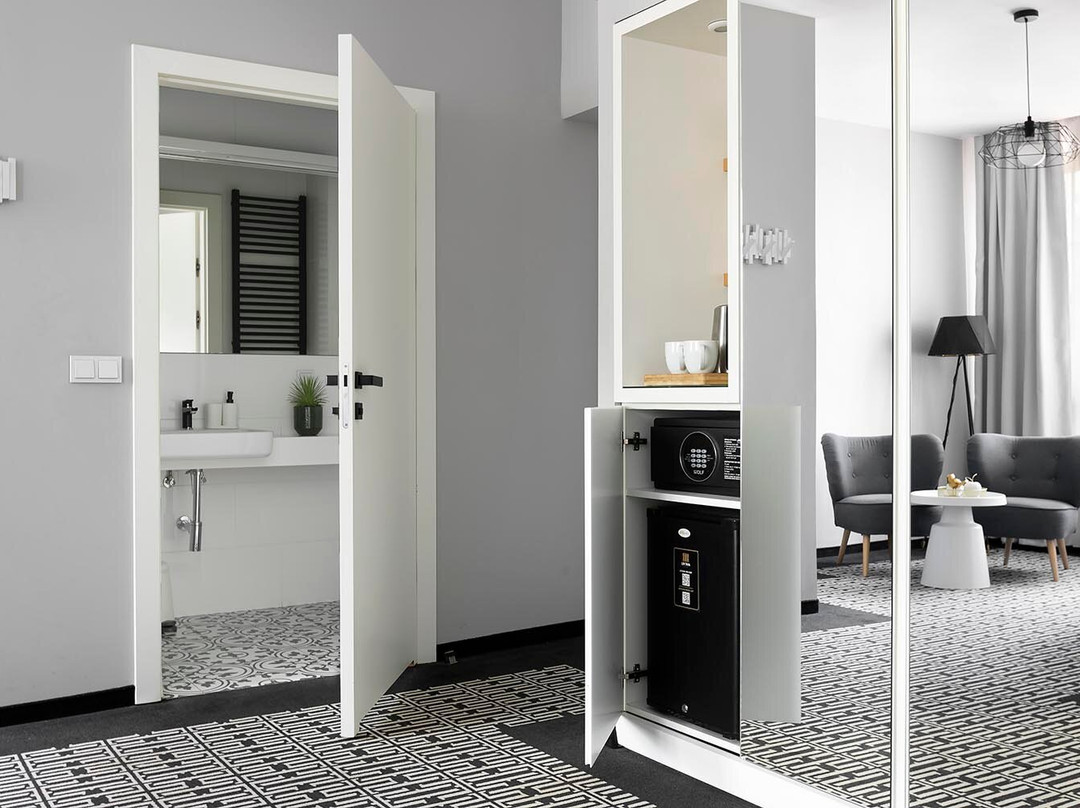 丽茵公寓式酒店主图