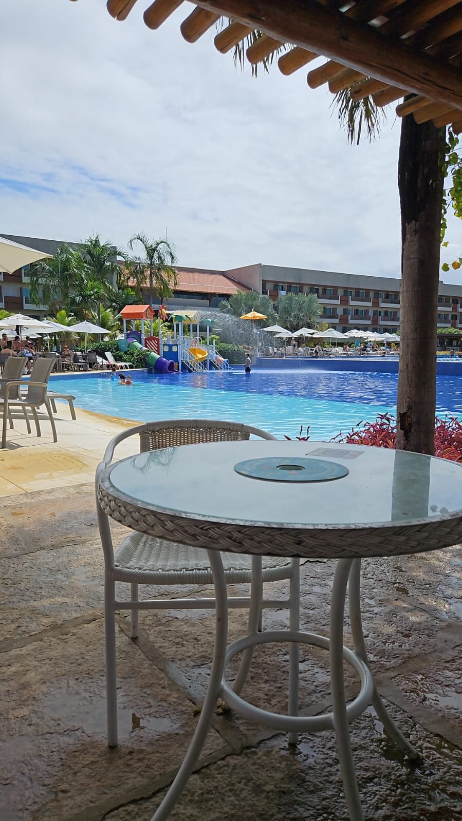 Japaratinga Lounge Resort-泳池