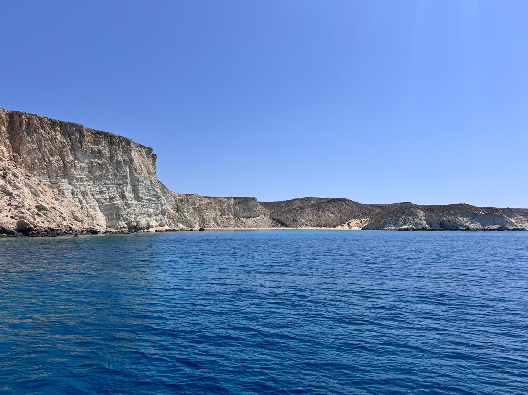 Cretan Unique Cruises-Makry-Gialos必去景点