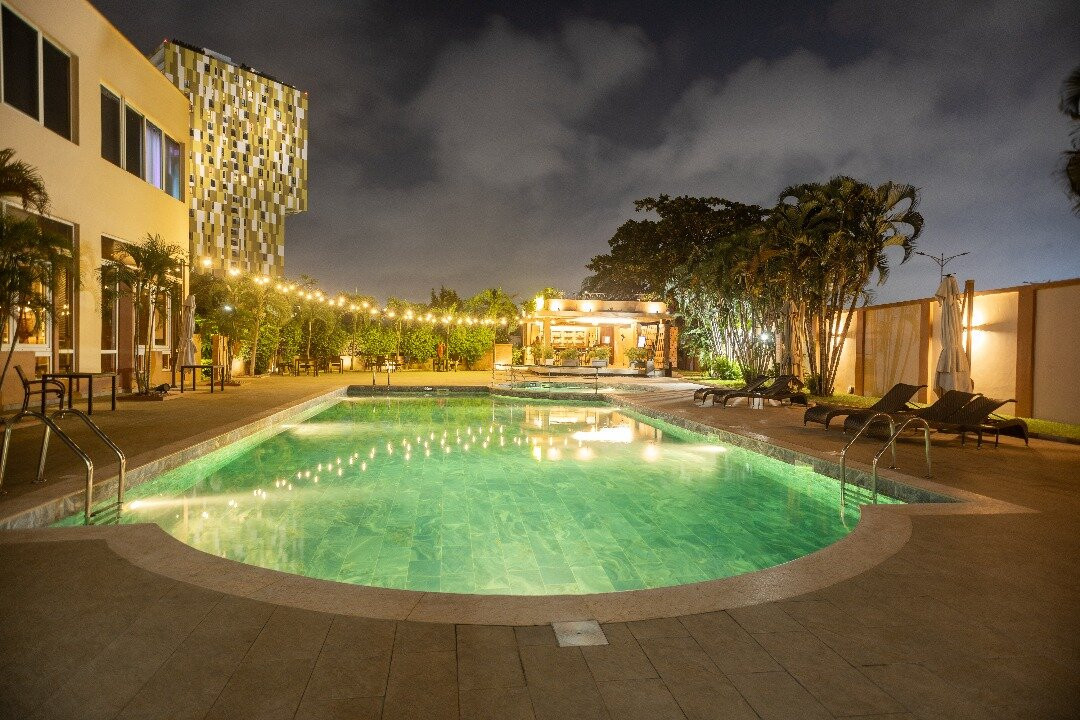 The African Regent Hotel主图