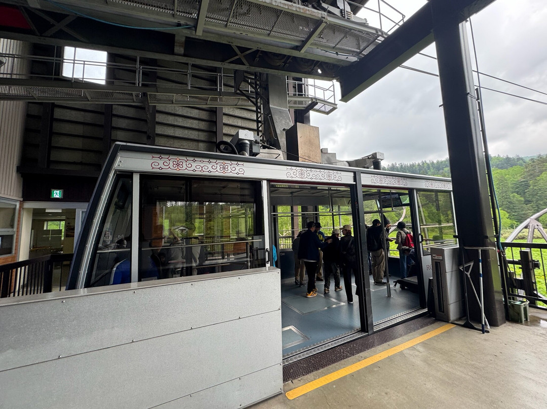 Asahidake Ropeway-东川町必去景点