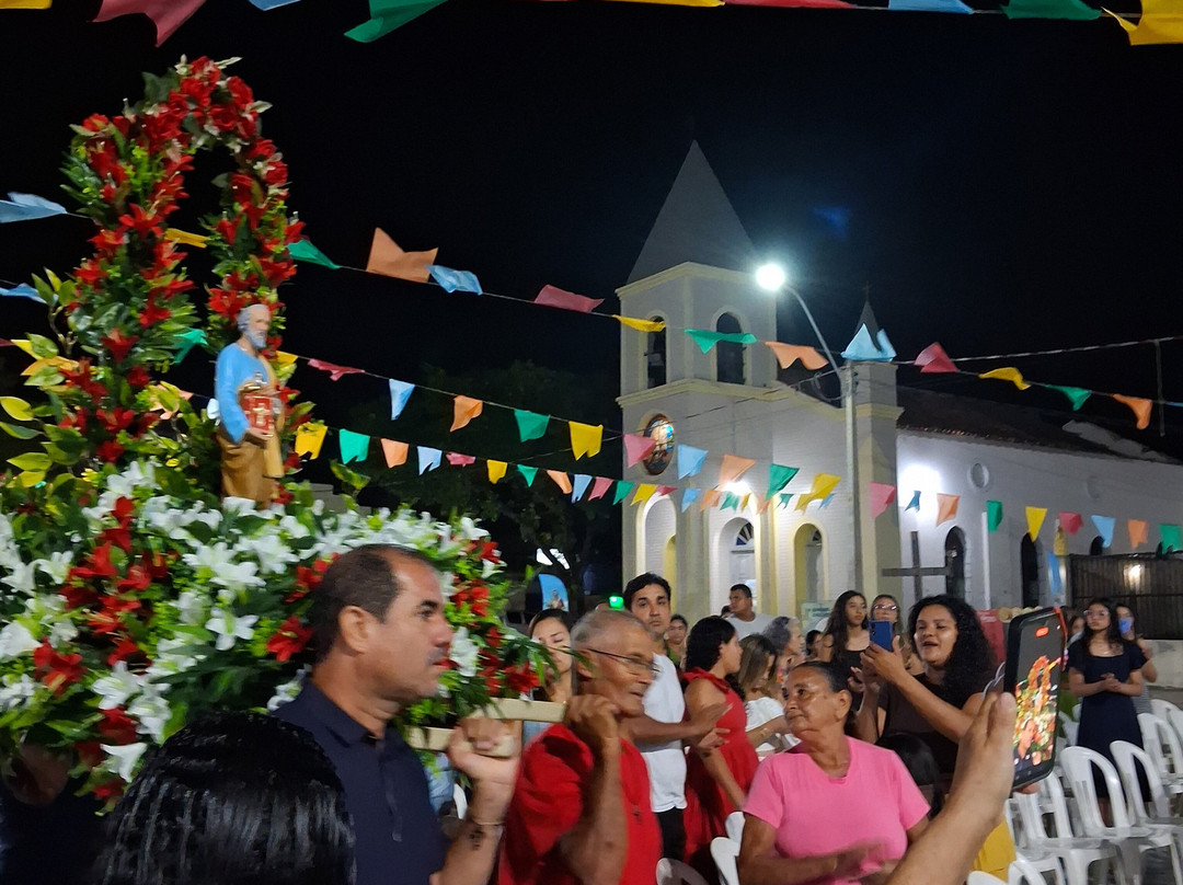 Paroquia Nossa senhora da conceição.-巴雷里尼亚斯必去景点
