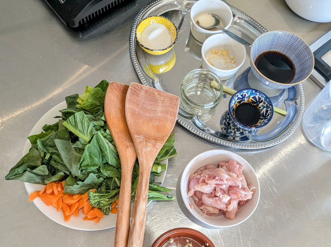 Paya Thai Cooking-法纳姆必去景点