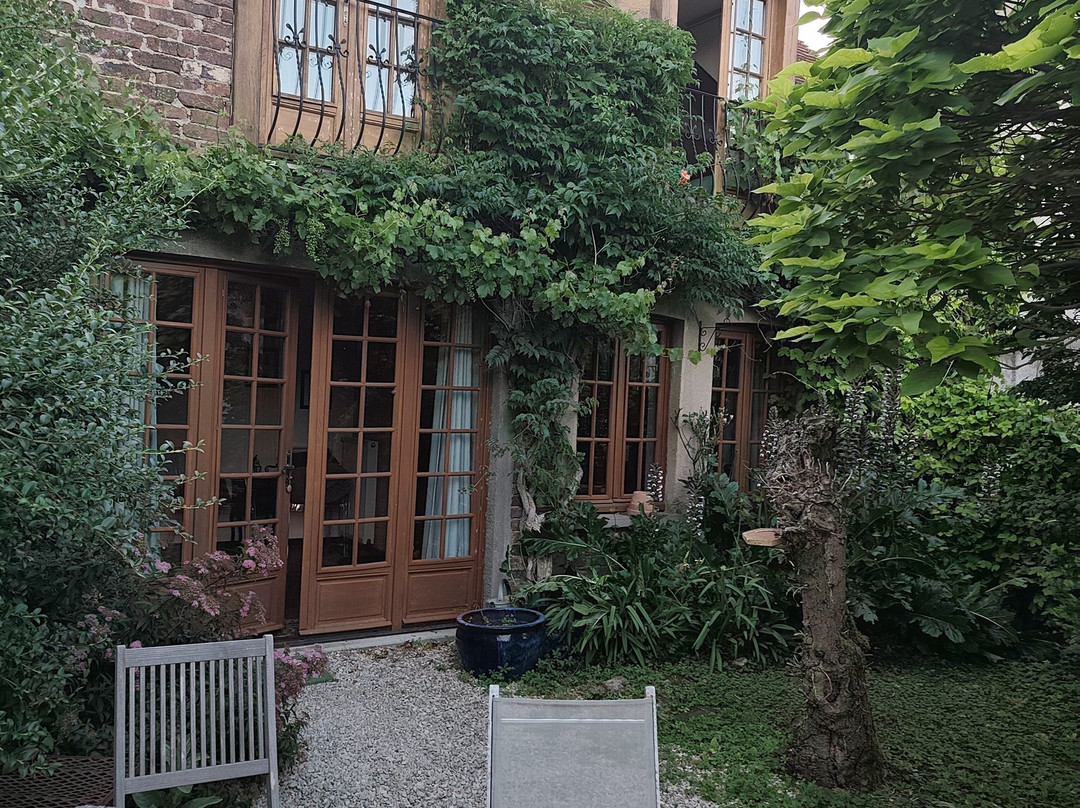 La vigne du pont主图