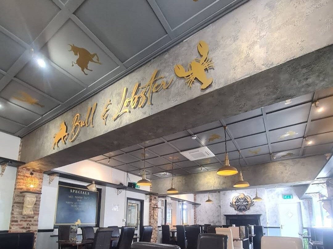 The Bull & Lobster