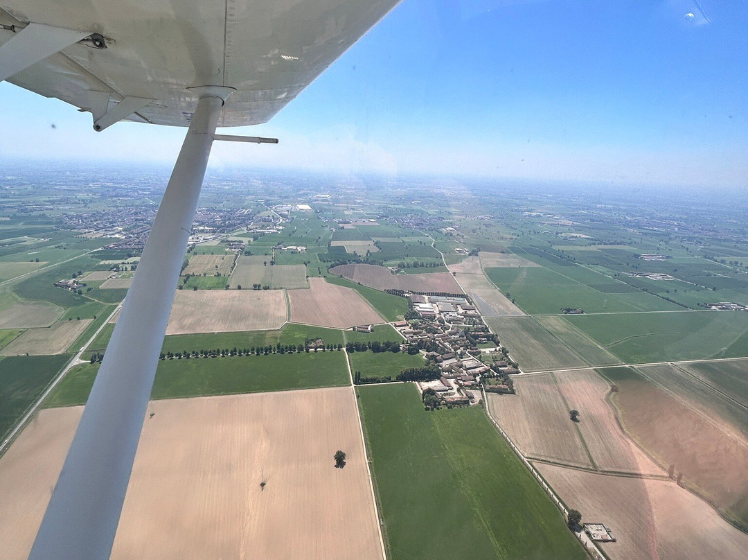 Aviosuperficie JFK - Scuola di Volo-Dovera必去景点