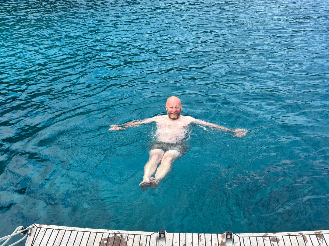 North Wales Power And Sail-伊费林赫利必去景点