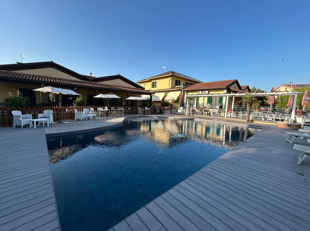 Hotel Duca Della Corgna主图