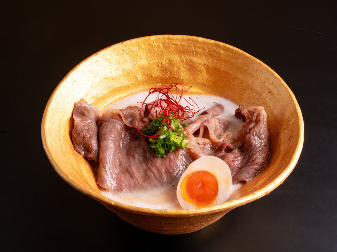 牛門ハラルラーメン池袋