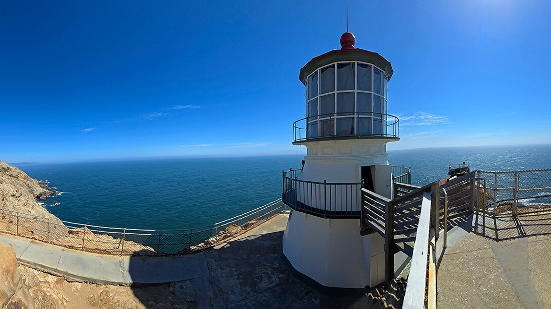 Point Reyes Lighthouse-Inverness必去景点