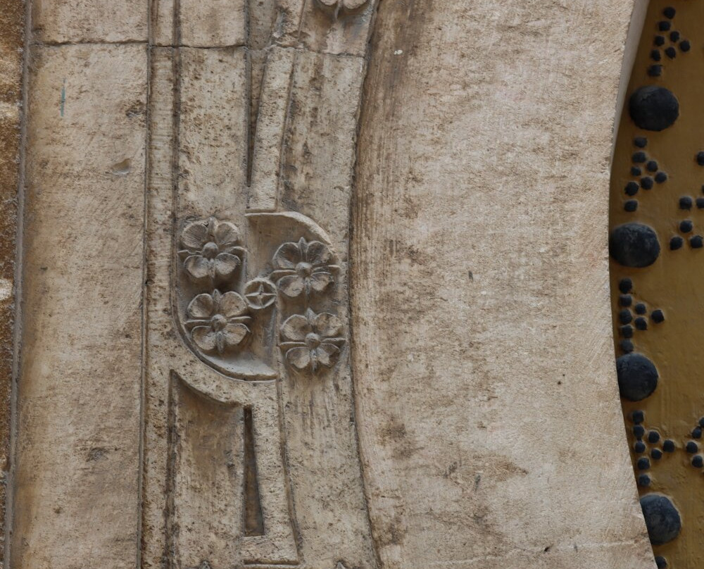 The doors of the medina-突尼斯必去景点