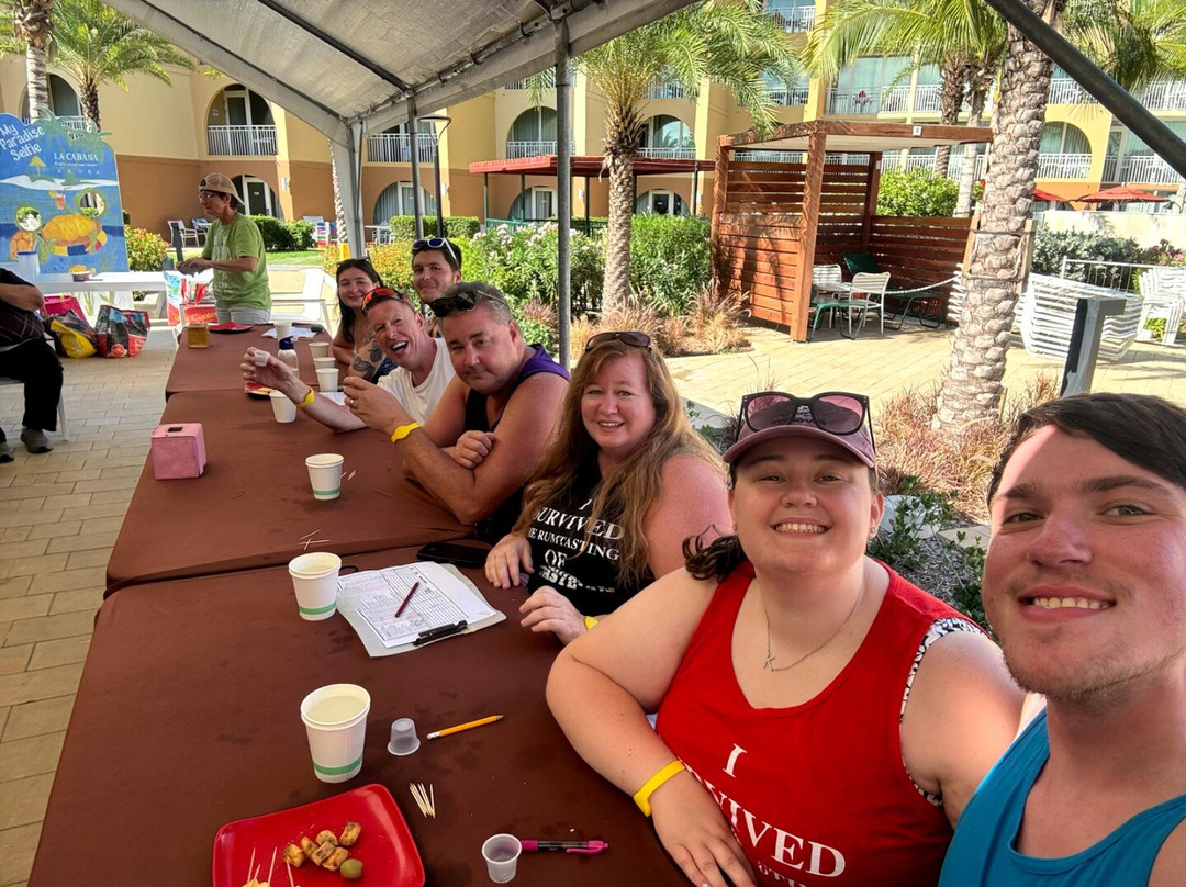 The Arubian Taste-奥腊涅斯塔德必去景点