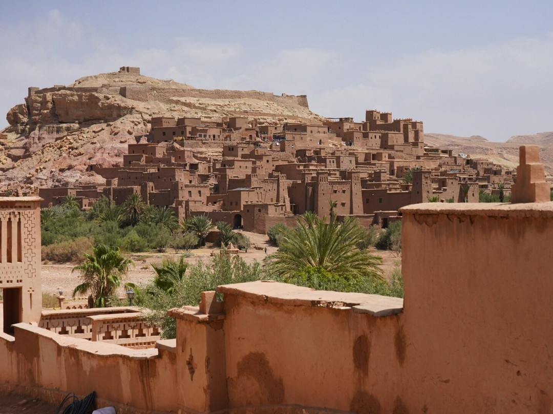 Trans Marrakech-马拉喀什必去景点