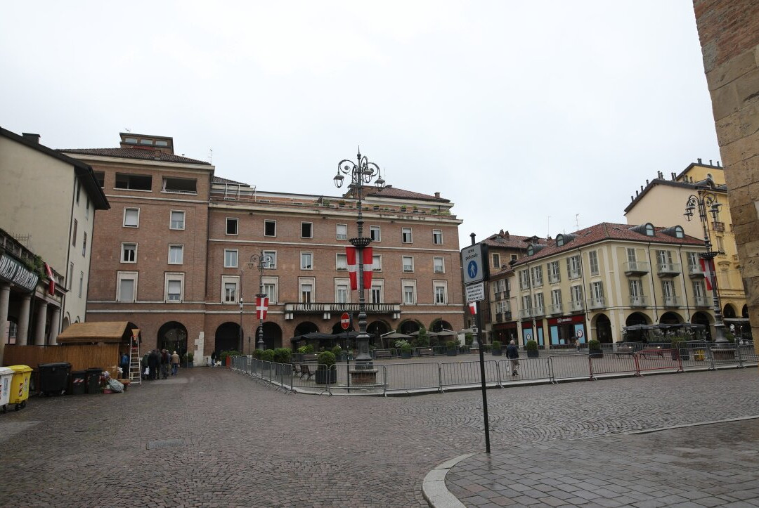 Piazza San Secondo-阿斯蒂必去景点