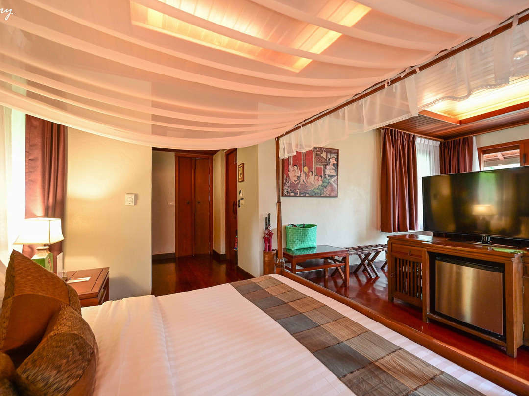 拉古那度假村主图