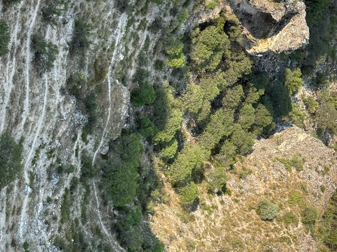 Ulubey Canyon-Usak必去景点