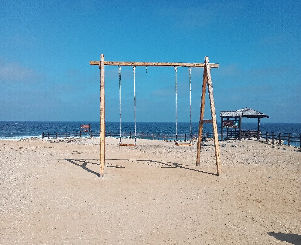 La Lobería-萨利纳斯必去景点