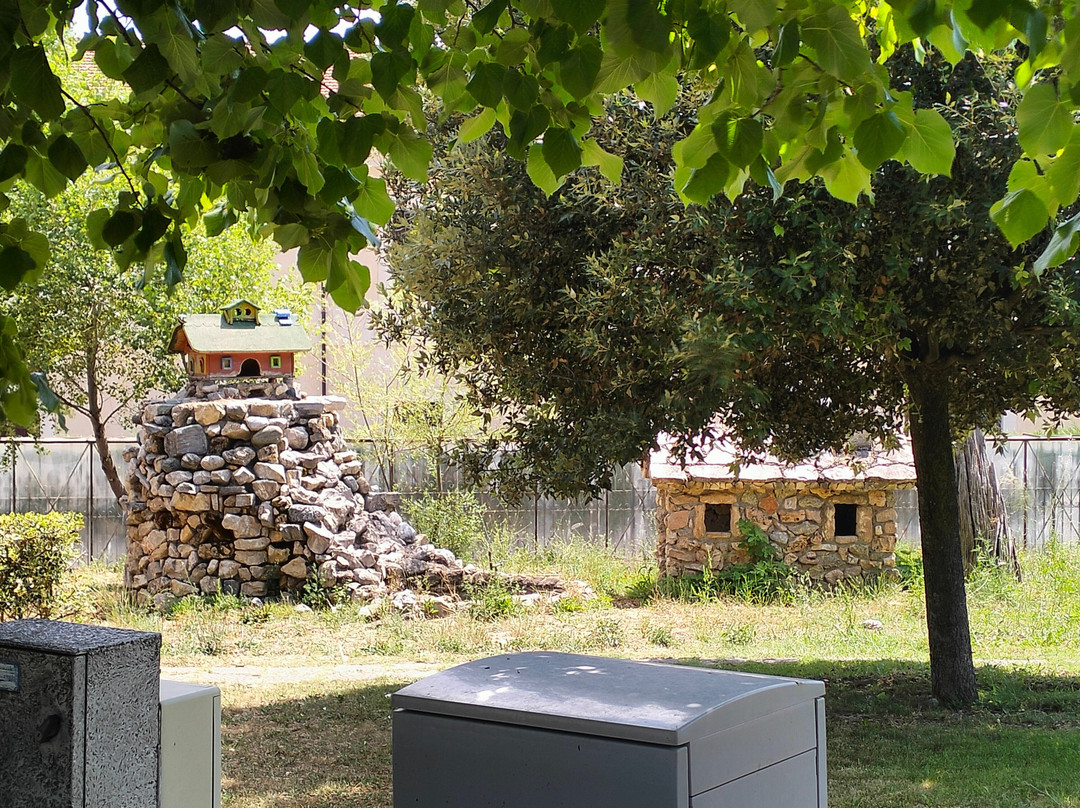 Parco della Biodiversita Mediterranea-卡坦扎罗必去景点