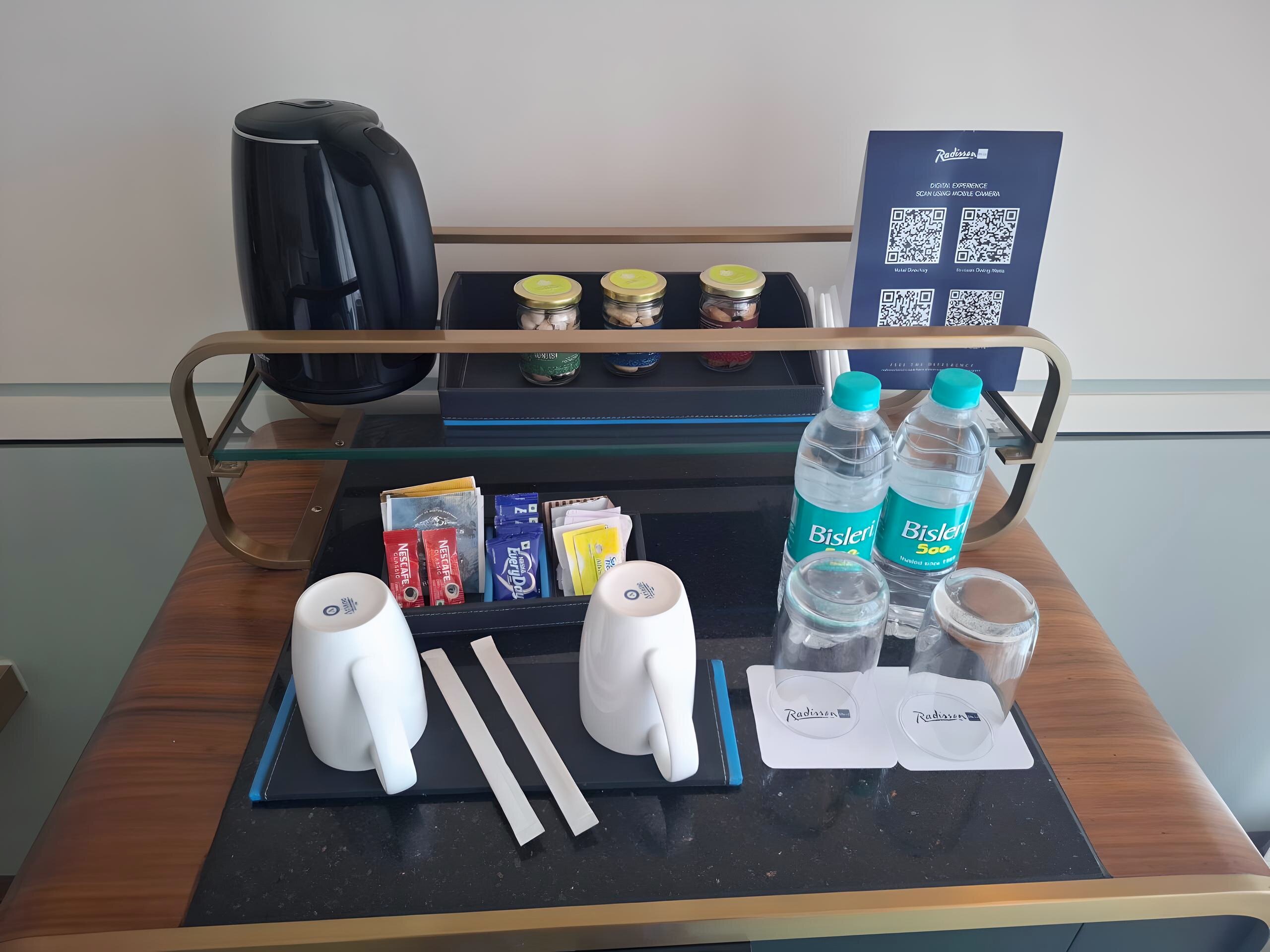 Radisson Blu Mumbai International Airport-客卧