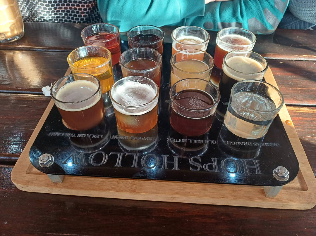 Hops Hollow-Lydenburg必去景点