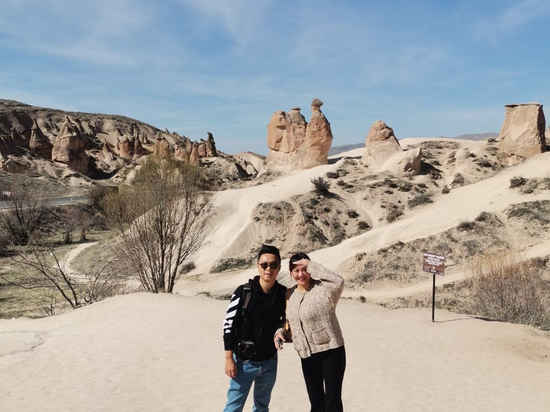 Moira Travel Göreme