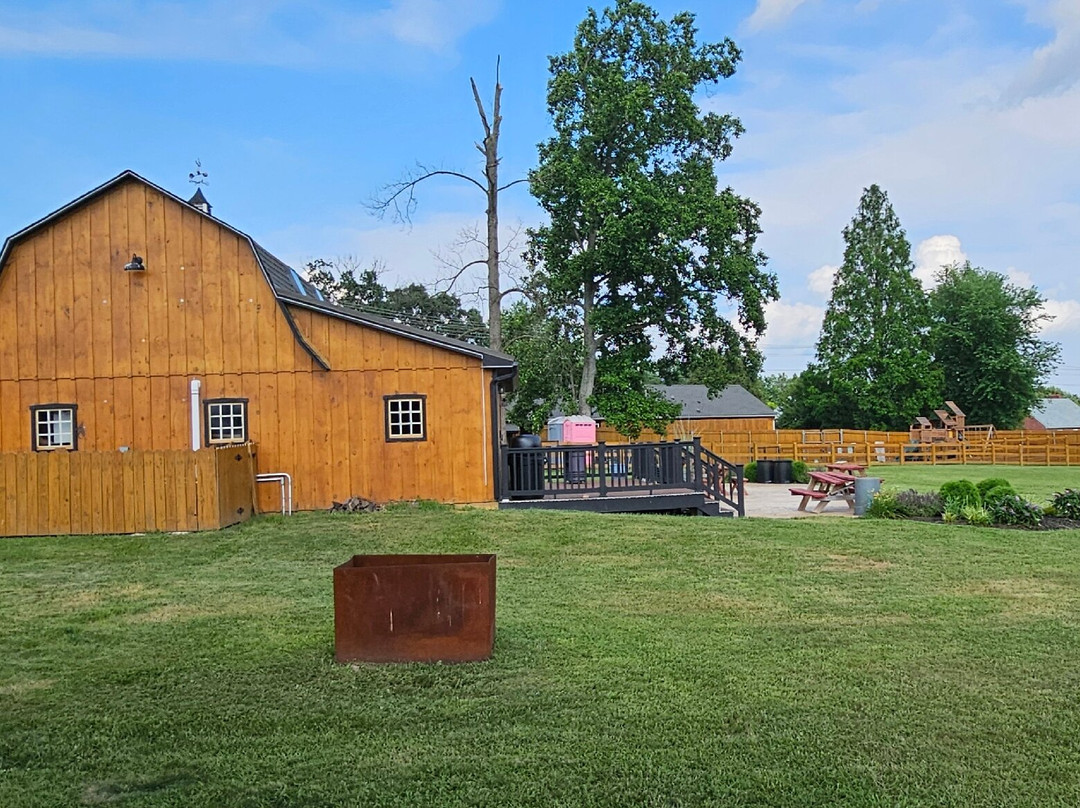 Friendship Park-Abingdon必去景点