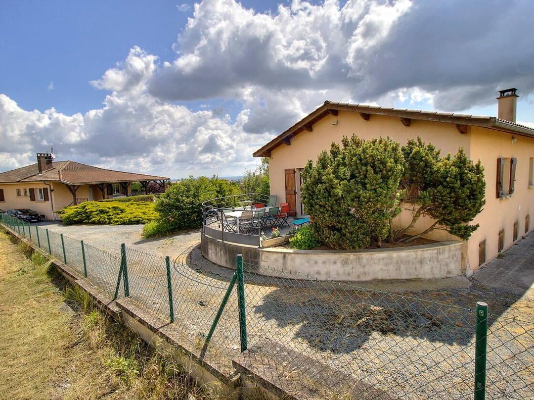 Domaine du Barvy-Odenas必去景点