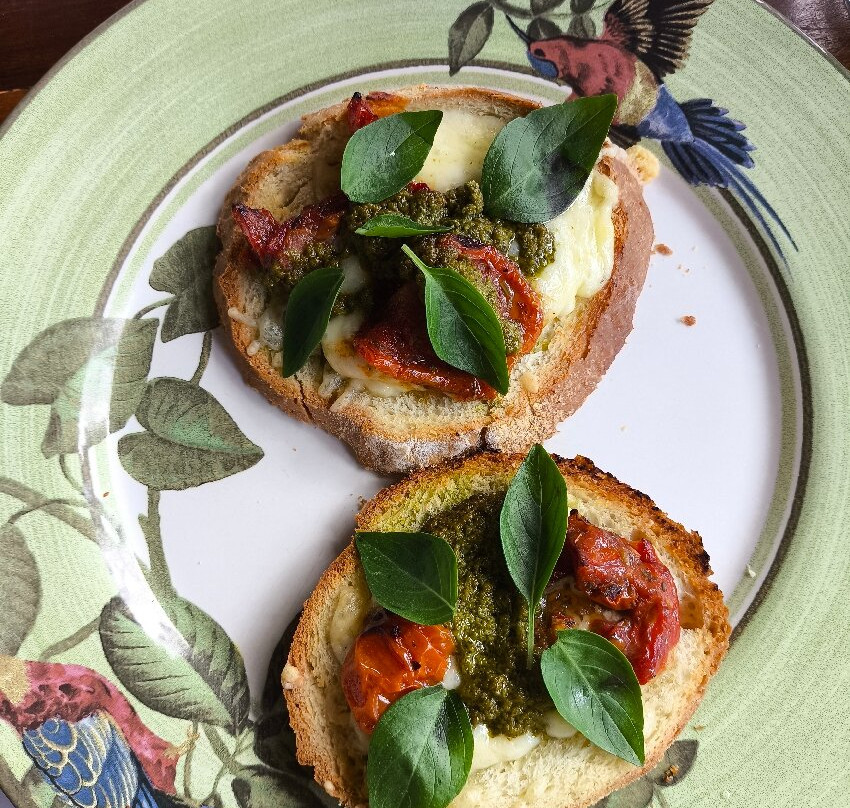 Eu Amo Café Cumbuco