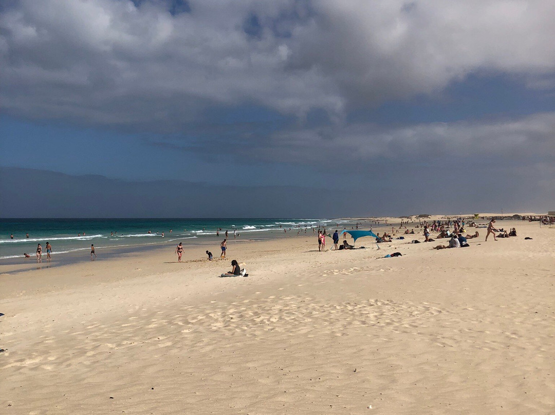 Playa De Corralejo Viejo