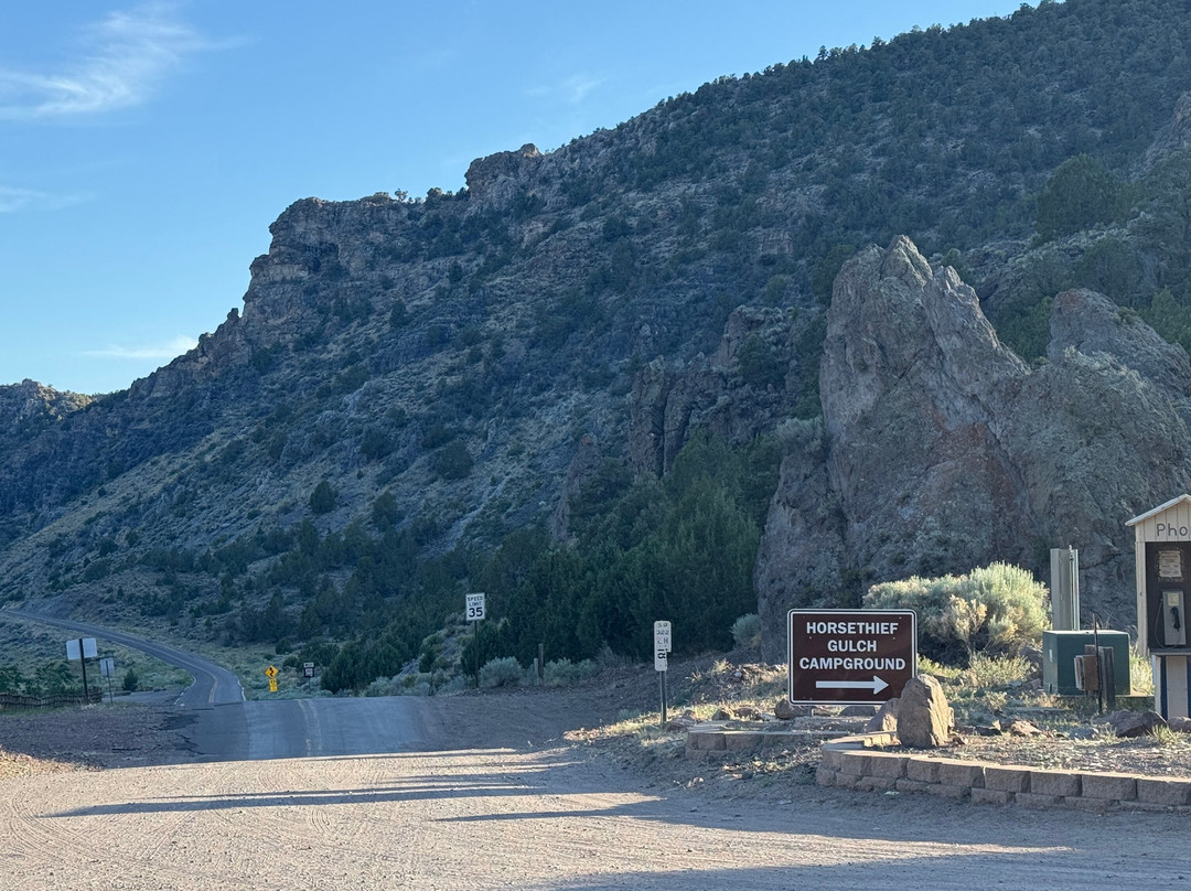 Eagle Valley Reservoir-Pioche必去景点