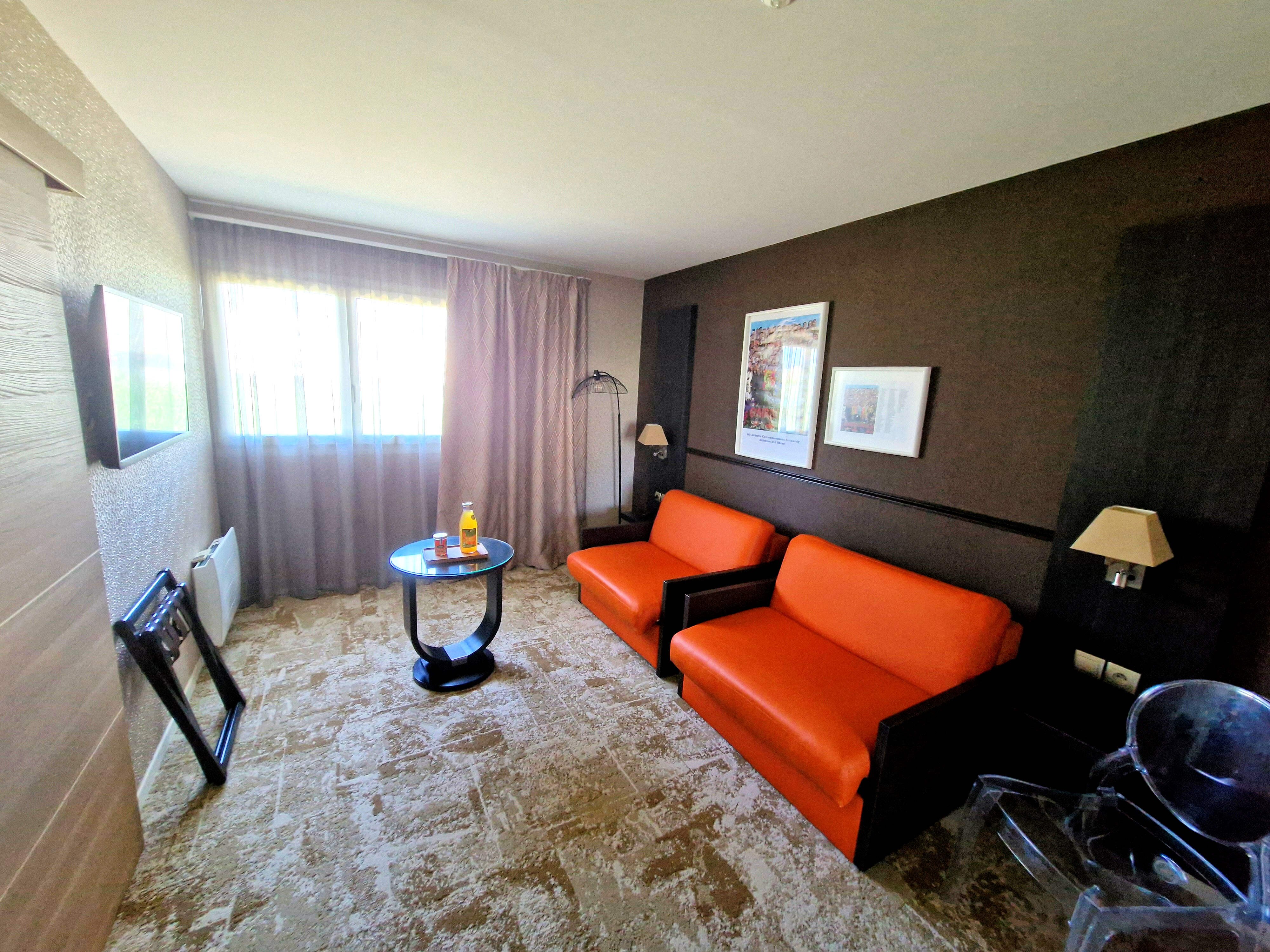 Mercure Cabourg - Hotel & Spa-客卧