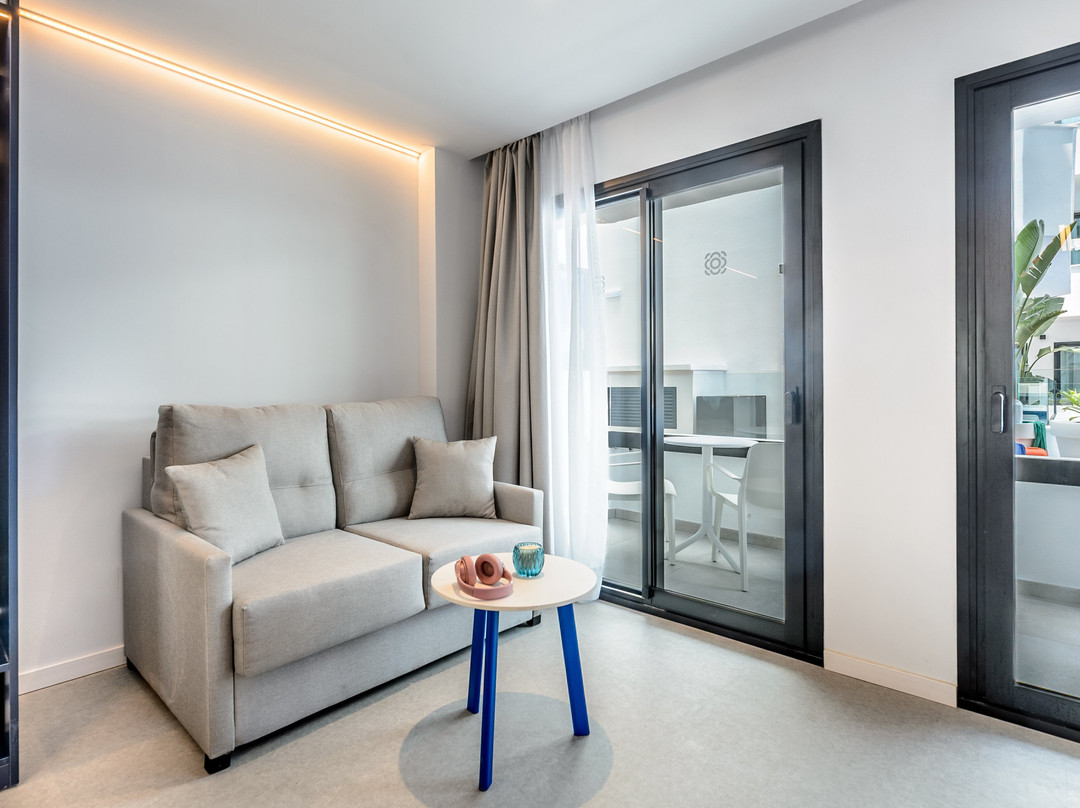 Apartamentos Vibra Jabeque Blue主图