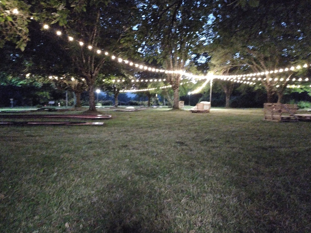 Minigolf de Tremolat-Tremolat必去景点