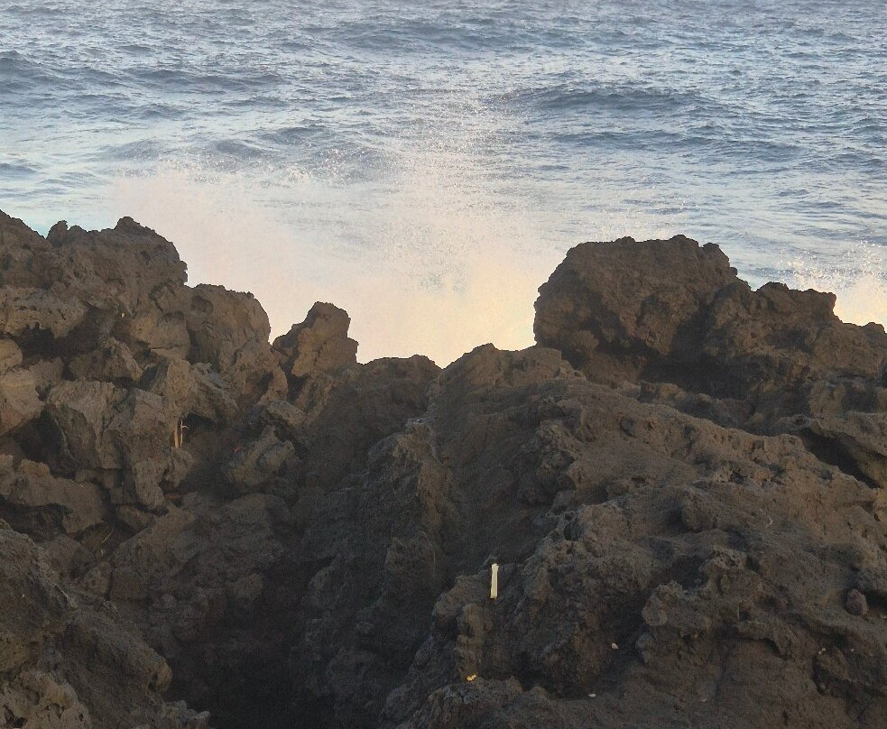 Anse Des Cascades-圣罗斯必去景点