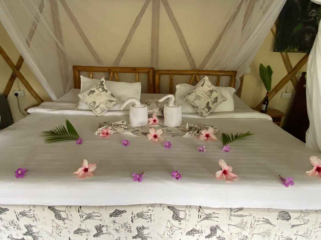 Lake Bunyonyi Rock Resort主图