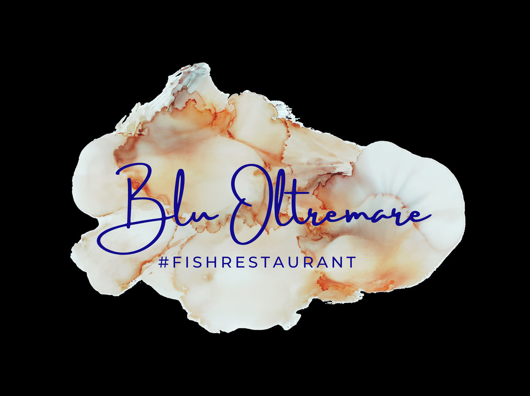 Blu Oltremare #fishrestaurant