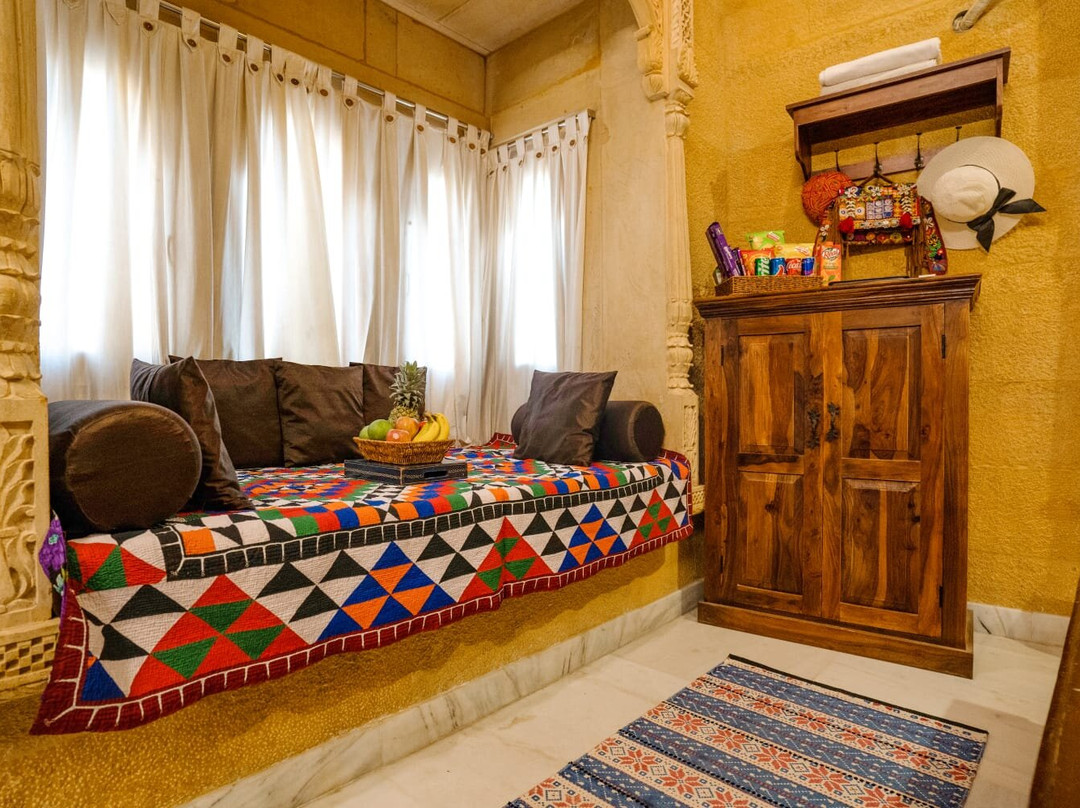 Hotel Royal Villa Jaisalmer主图