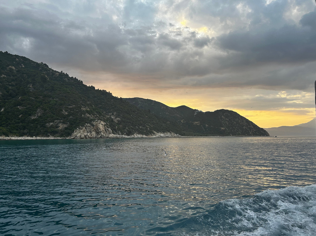 Athos Journey-Mount Athos必去景点