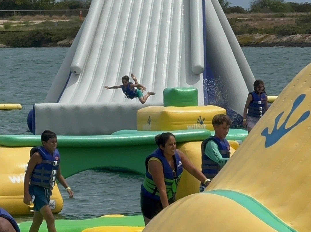 Wai Kai-伊娃海滩必去景点