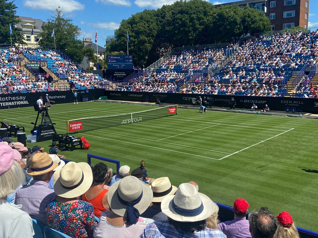 Devonshire Park Tennis-伊斯特本必去景点