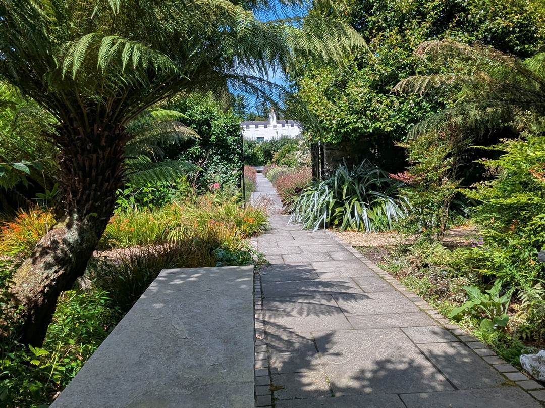 Milntown House and Gardens-Ramsey必去景点