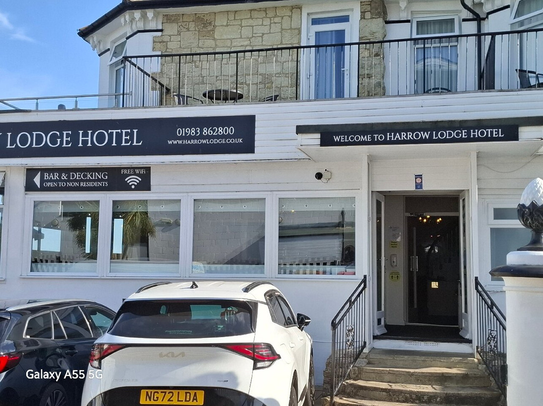 The Harrow Lodge Hotel主图