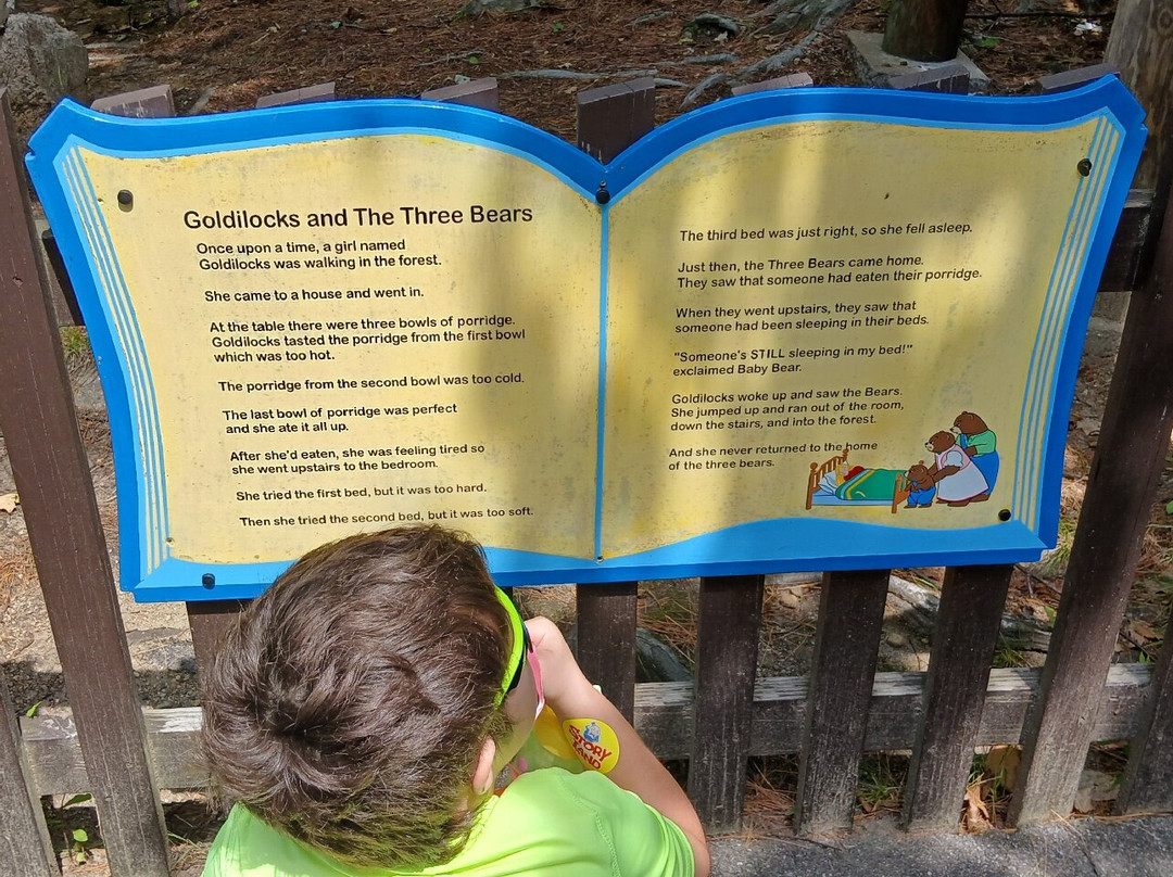 Story Land-Glen必去景点